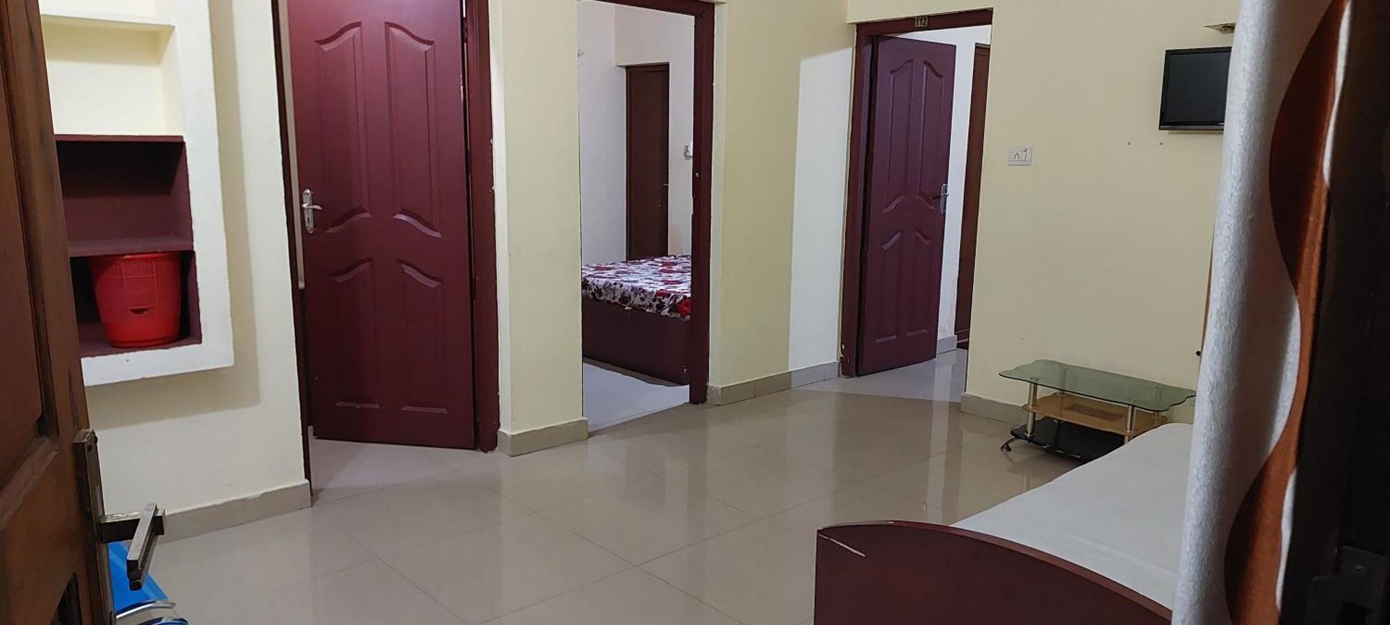 Adhithya Apartments Guruvāyūr Extérieur photo