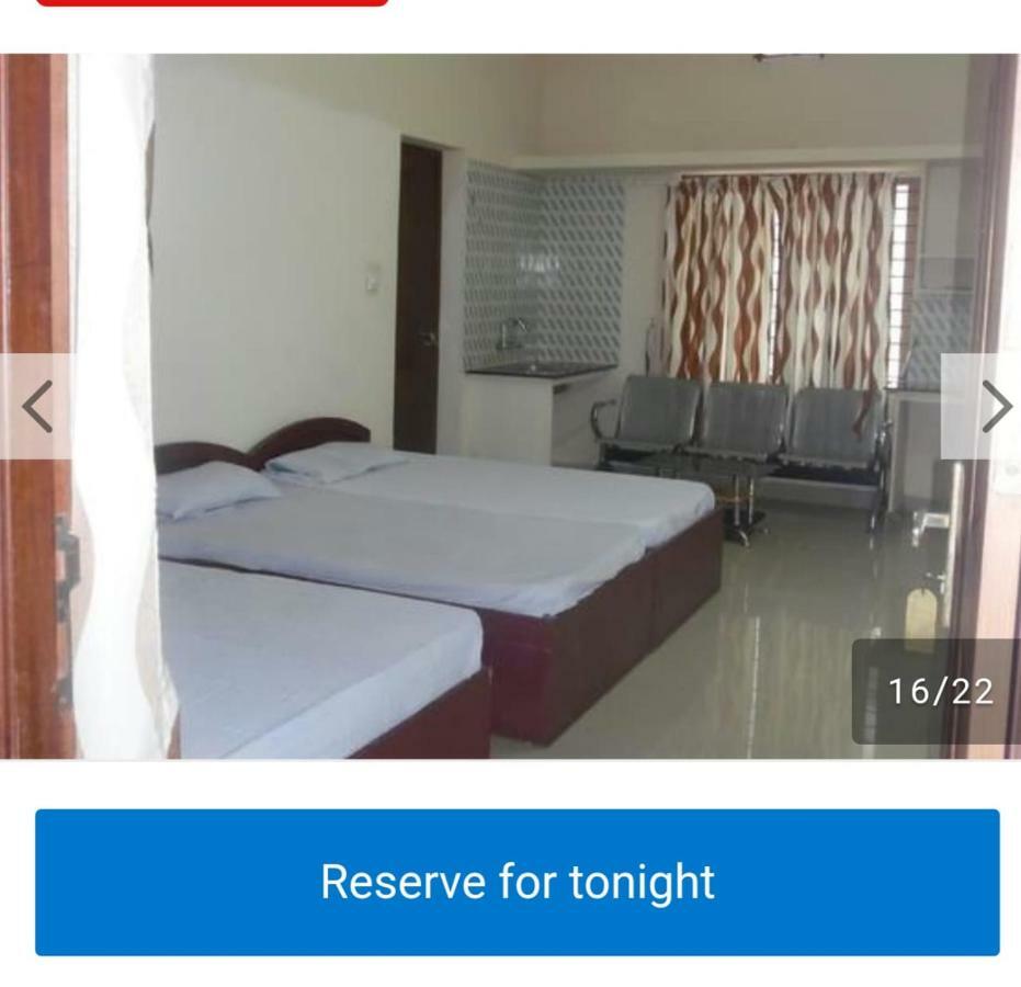 Adhithya Apartments Guruvāyūr Extérieur photo